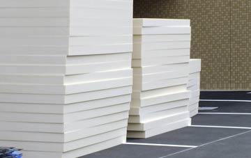 Satterleigh flat roof insulation costs