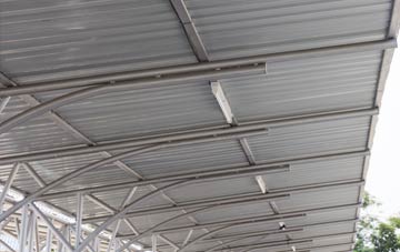 installing Satterleigh metal roofing