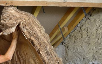 Satterleigh pitched roof insulation costs