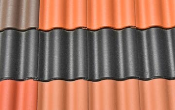 uses of Satterleigh plastic roofing