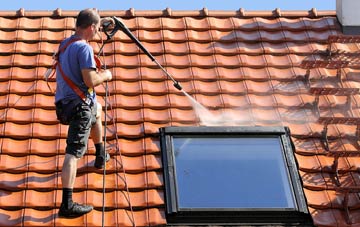 roof cleaning Satterleigh, Devon
