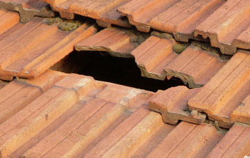 roof repair Satterleigh, Devon