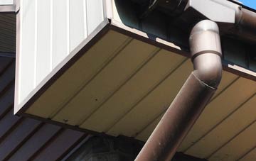 Satterleigh soffit installation costs