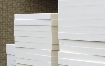 Satterleigh tapered roof insulation costs