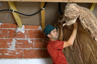 Satterleigh tapered roof insulation